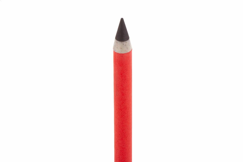 Бесчернильная ручка Nopyrus, цвет красный - AP800495-05- Фото №3