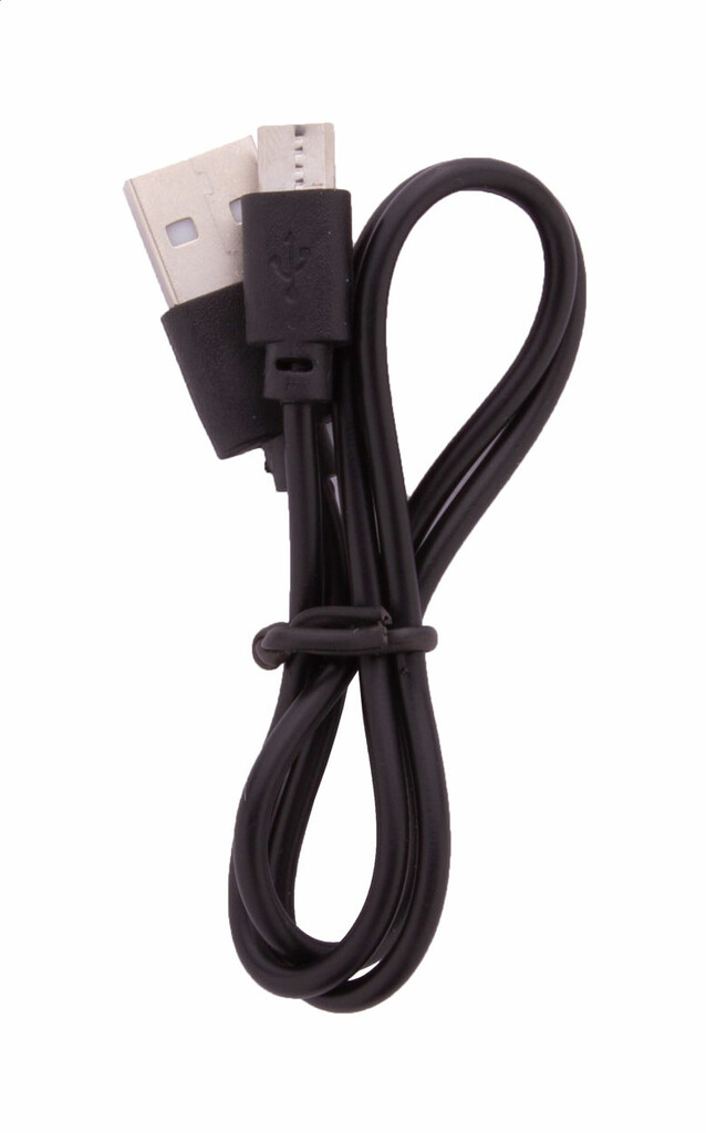 Перезаряжаемый фонарик Chargelight Plus, цвет черный - AP844052- Фото №8