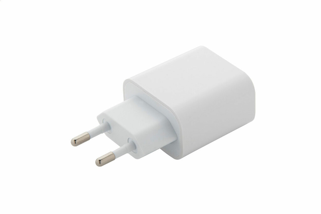 RABS USB-зарядное устройство Recharge, цвет белый - AP864017-01- Фото №2