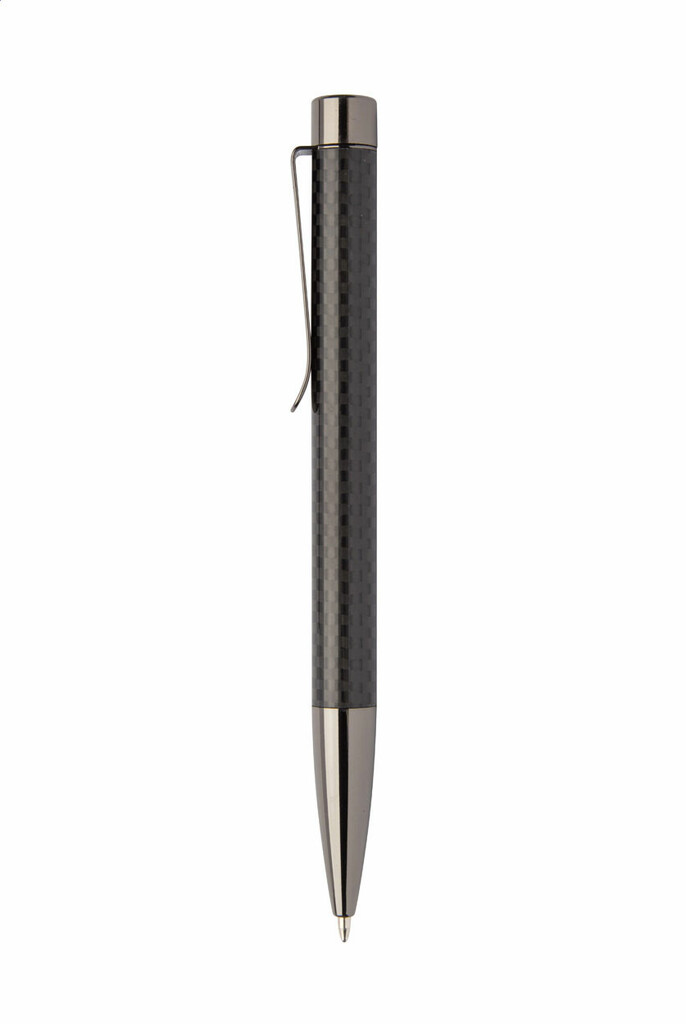 Pen set Braids, цвет black - AP800736-10- Фото №3