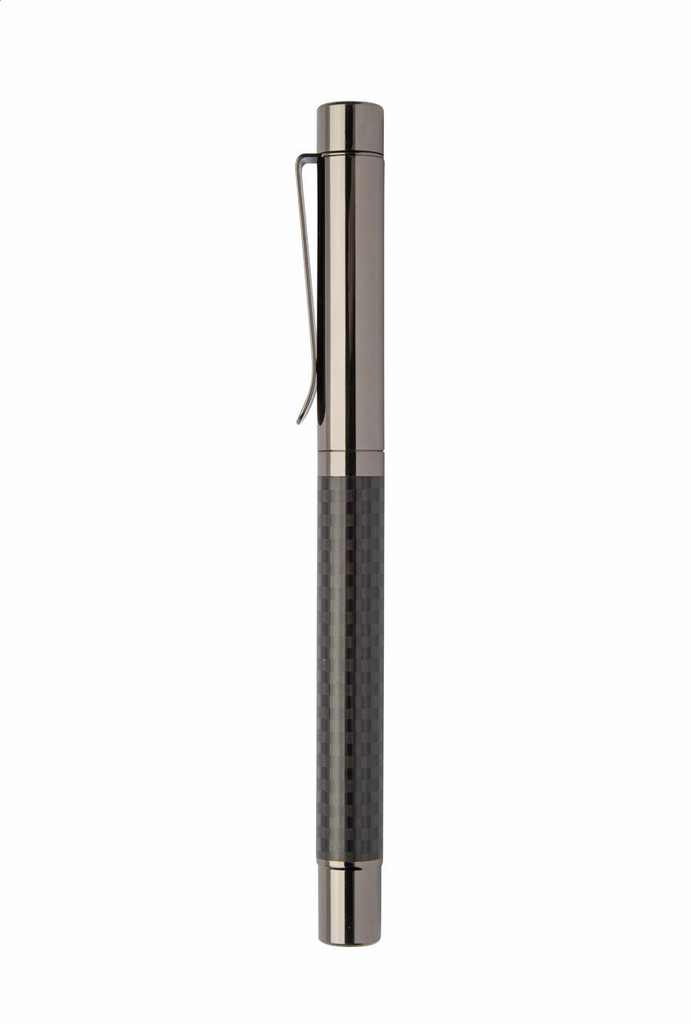 Pen set Braids, цвет black - AP800736-10- Фото №5