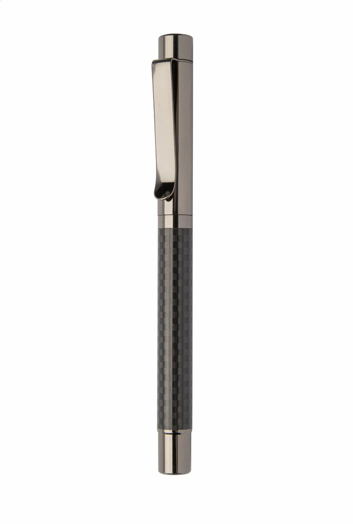 Pen set Braids, цвет black - AP800736-10- Фото №8