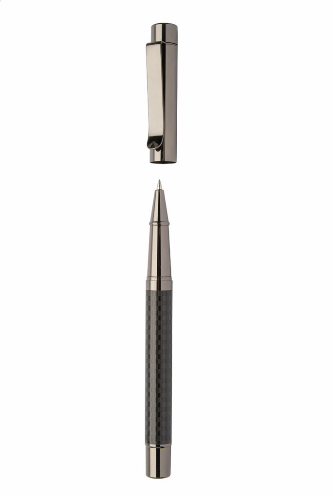 Pen set Braids, цвет black - AP800736-10- Фото №9