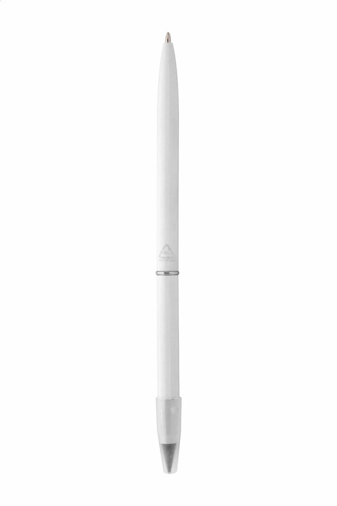 Бесчернильная шариковая ручка Raltoo, цвет белый - AP808073-01- Фото №3