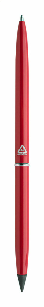 Бесчернильная шариковая ручка Raltoo, цвет красный - AP808073-05- Фото №1