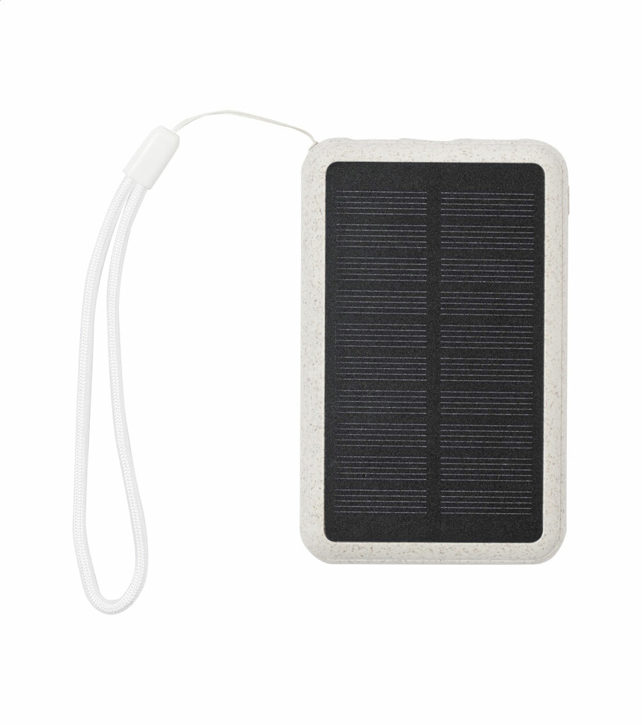 Power bank Dawson, цвет натуральный - AP733392-00- Фото №2