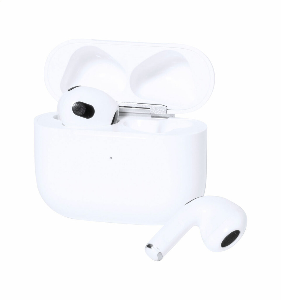 Bluetooth-навушники Dodiax, колір білий - AP733416-01- Фото №2