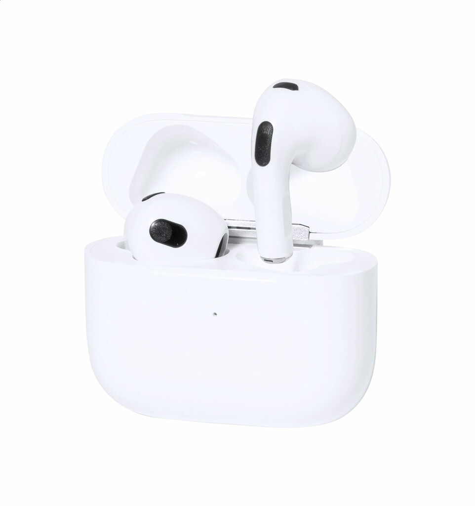 Bluetooth-навушники Dodiax, колір білий - AP733416-01- Фото №3