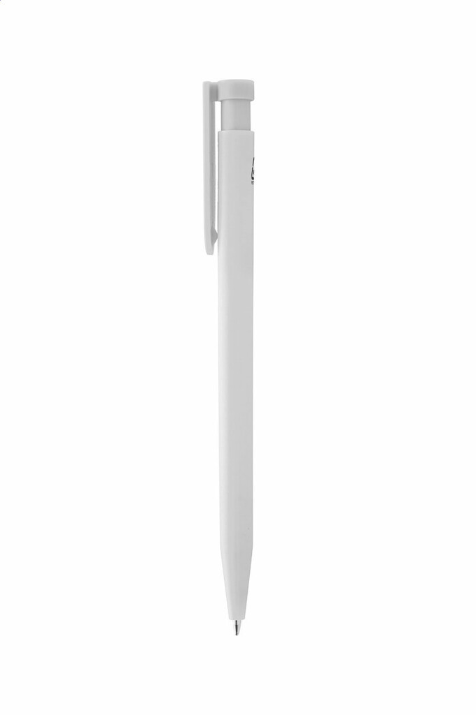 Шариковая ручка Raguar, цвет белый - AP808089-01- Фото №2