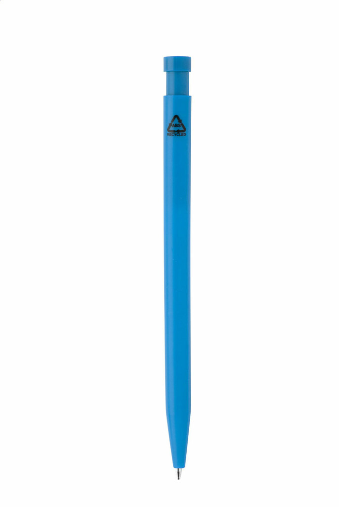 Кулькова ручка Raguar, колір блакитний - AP808089-06V- Фото №3