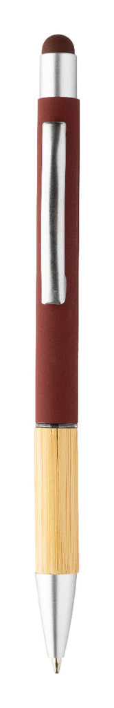 Кулькова ручка Zabox, колір червоний - AP722052-05- Фото №3
