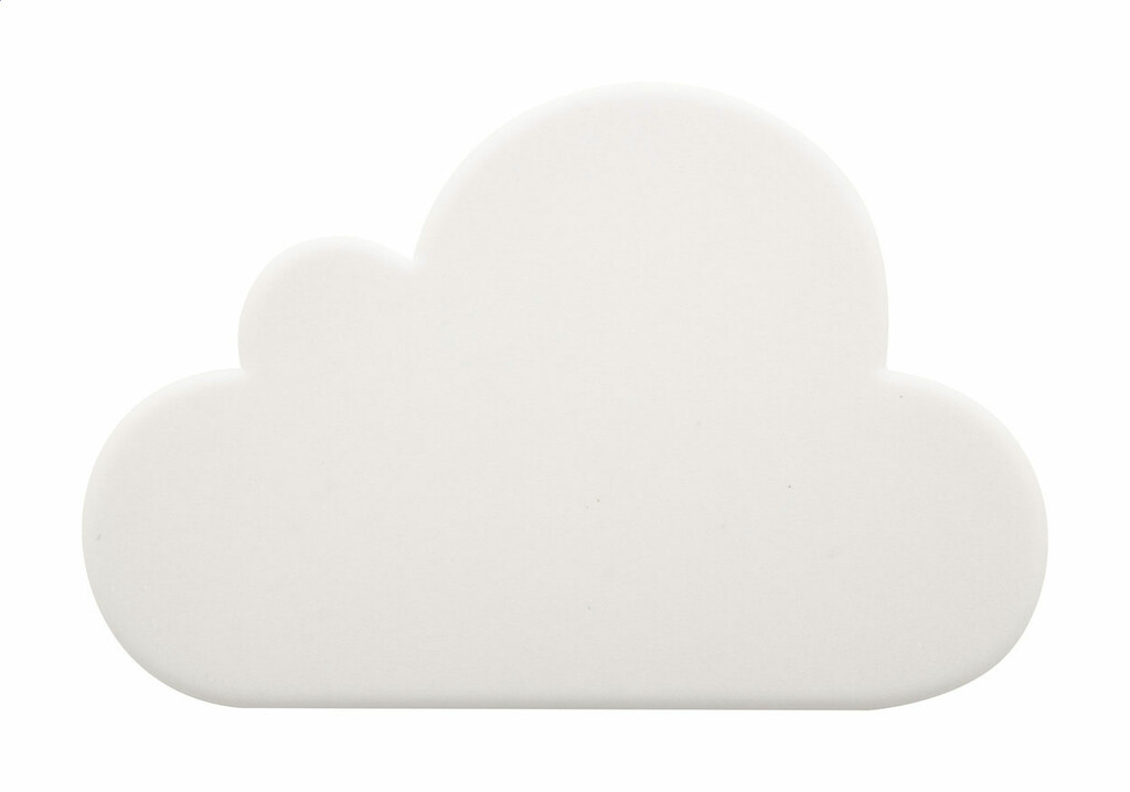 Антистресс Cumulus, цвет белый - AP844062-01- Фото №2