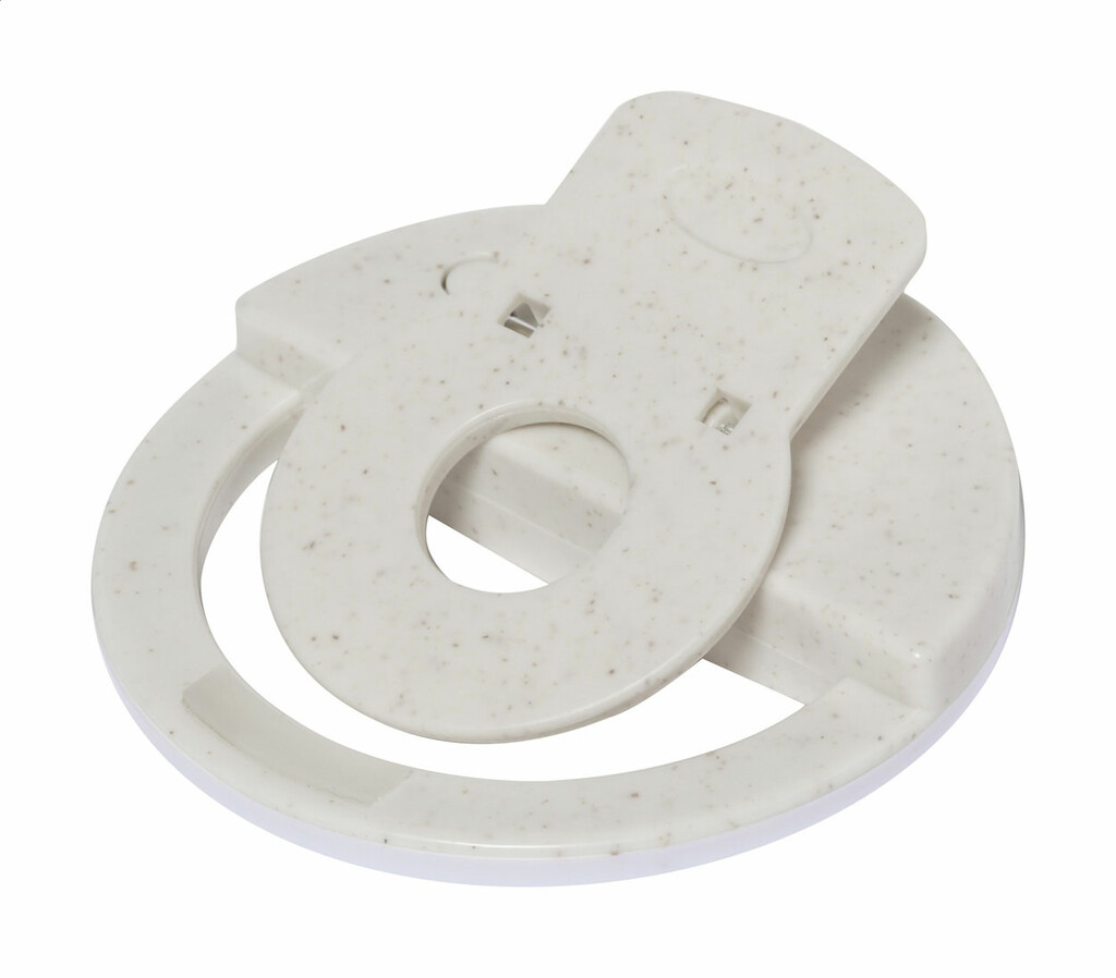 Кільце для селфі Traxo, колір натуральний - AP733843-00- Фото №3