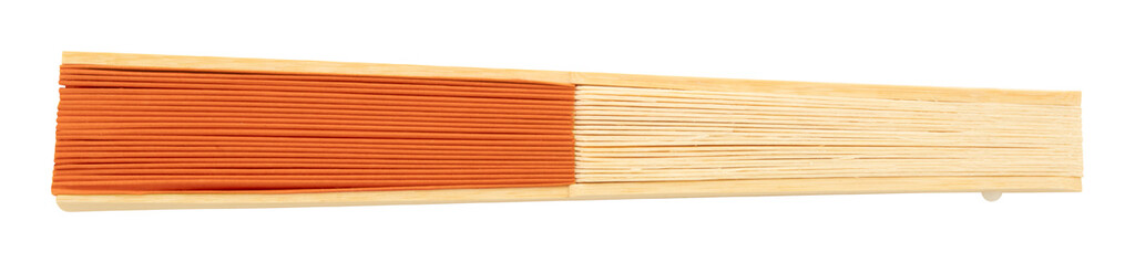 Hand fan Bapper, цвет orange - AP844068-03- Фото №2