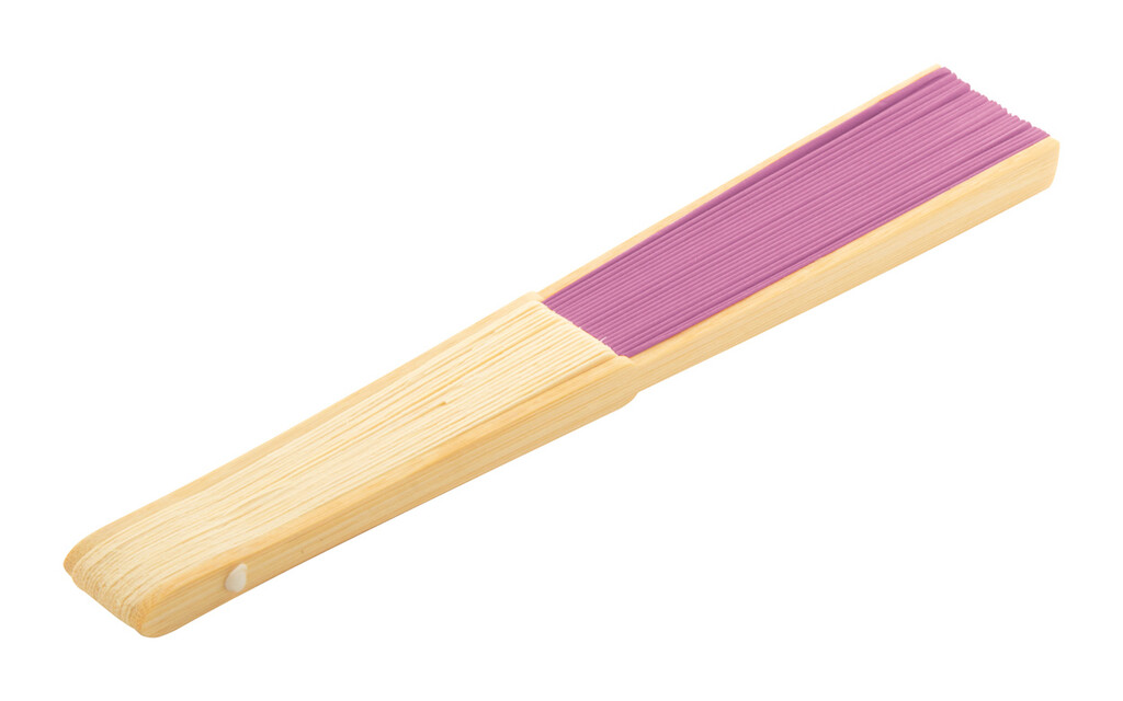 Hand fan Bapper, цвет pink - AP844068-25- Фото №3