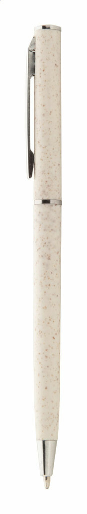 Шариковая ручка Slikot, цвет натуральный - AP808095-00- Фото №2