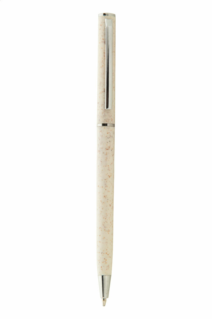 Шариковая ручка Slikot, цвет натуральный - AP808095-00- Фото №5