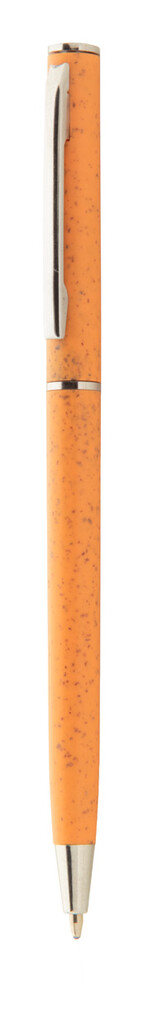 Шариковая ручка Slikot, цвет оранжевый - AP808095-03- Фото №1