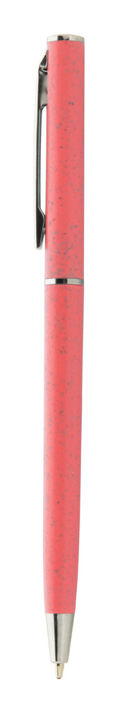 Шариковая ручка Slikot, цвет красный - AP808095-05- Фото №2