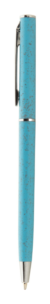 Шариковая ручка Slikot, цвет синий - AP808095-06- Фото №2