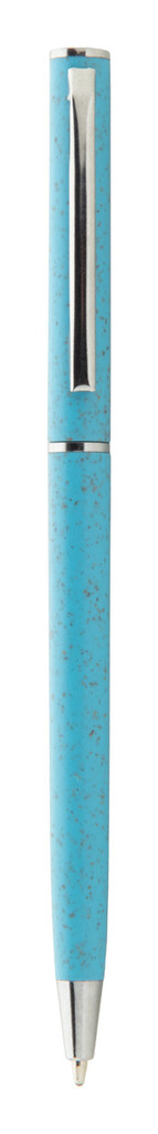 Шариковая ручка Slikot, цвет синий - AP808095-06- Фото №3