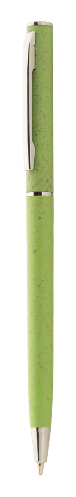 Шариковая ручка Slikot, цвет зеленый - AP808095-07- Фото №1