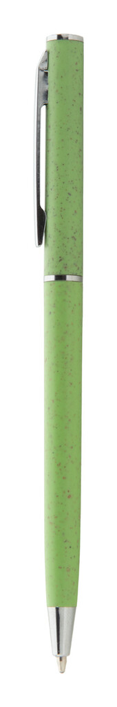 Шариковая ручка Slikot, цвет зеленый - AP808095-07- Фото №2