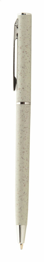 Шариковая ручка Slikot, цвет серый - AP808095-77- Фото №2