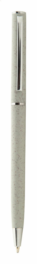 Шариковая ручка Slikot, цвет серый - AP808095-77- Фото №3