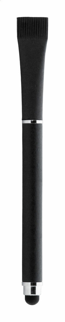 Сенсорная шариковая ручкаTapyrus, цвет черный - AP808111-10- Фото №2