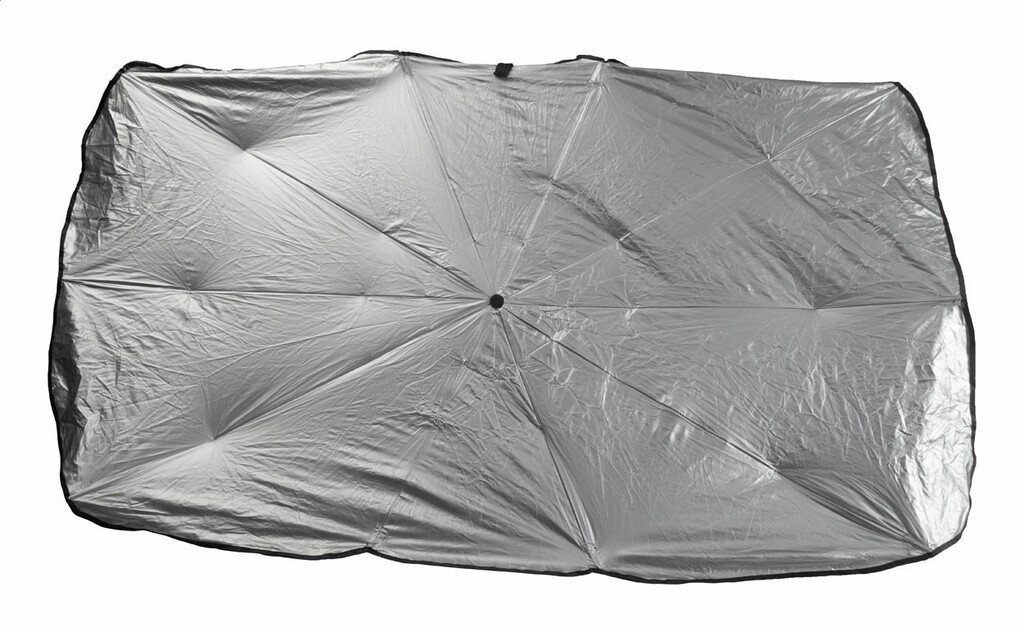 Автомобільна парасолька від сонця Ridella, колір чорний - AP808419-10- Фото №3