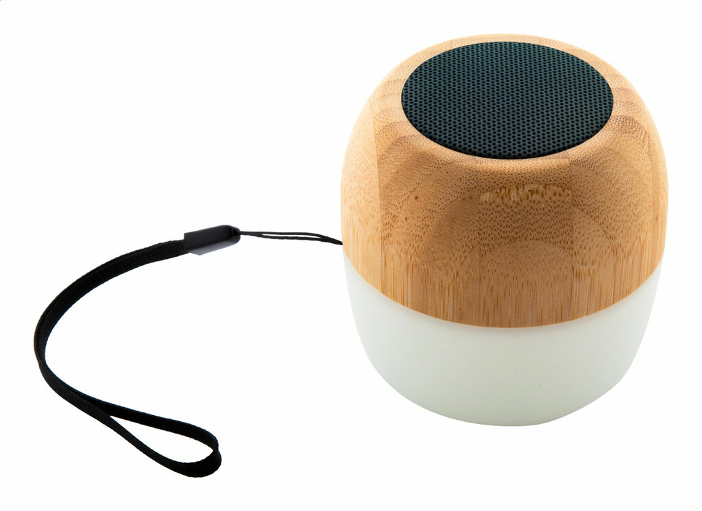 Bluetooth-динамік Lightbeat, колір натуральний - AP864042- Фото №4