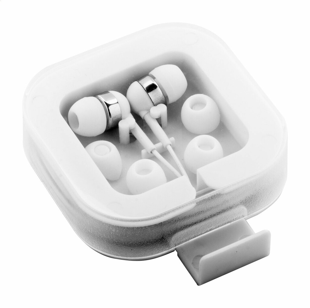 Навушники USB-C Cound, колір білий - AP864048-01- Фото №2
