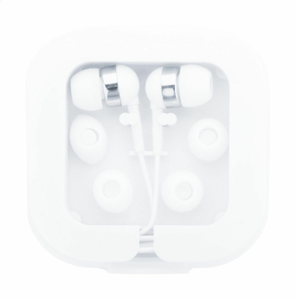 Навушники USB-C Cound, колір білий - AP864048-01- Фото №4