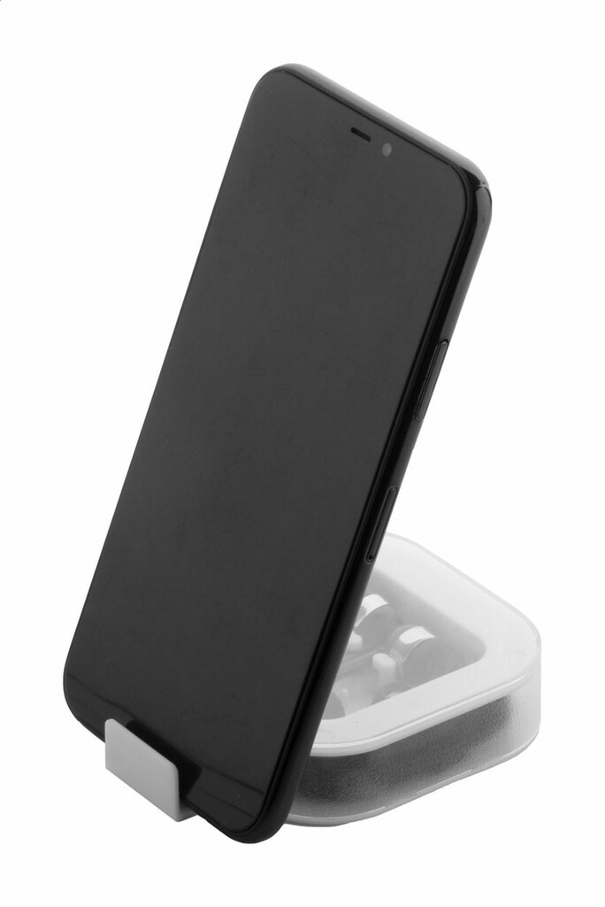 USB-C наушники Cound, цвет черный - AP864048-10- Фото №5