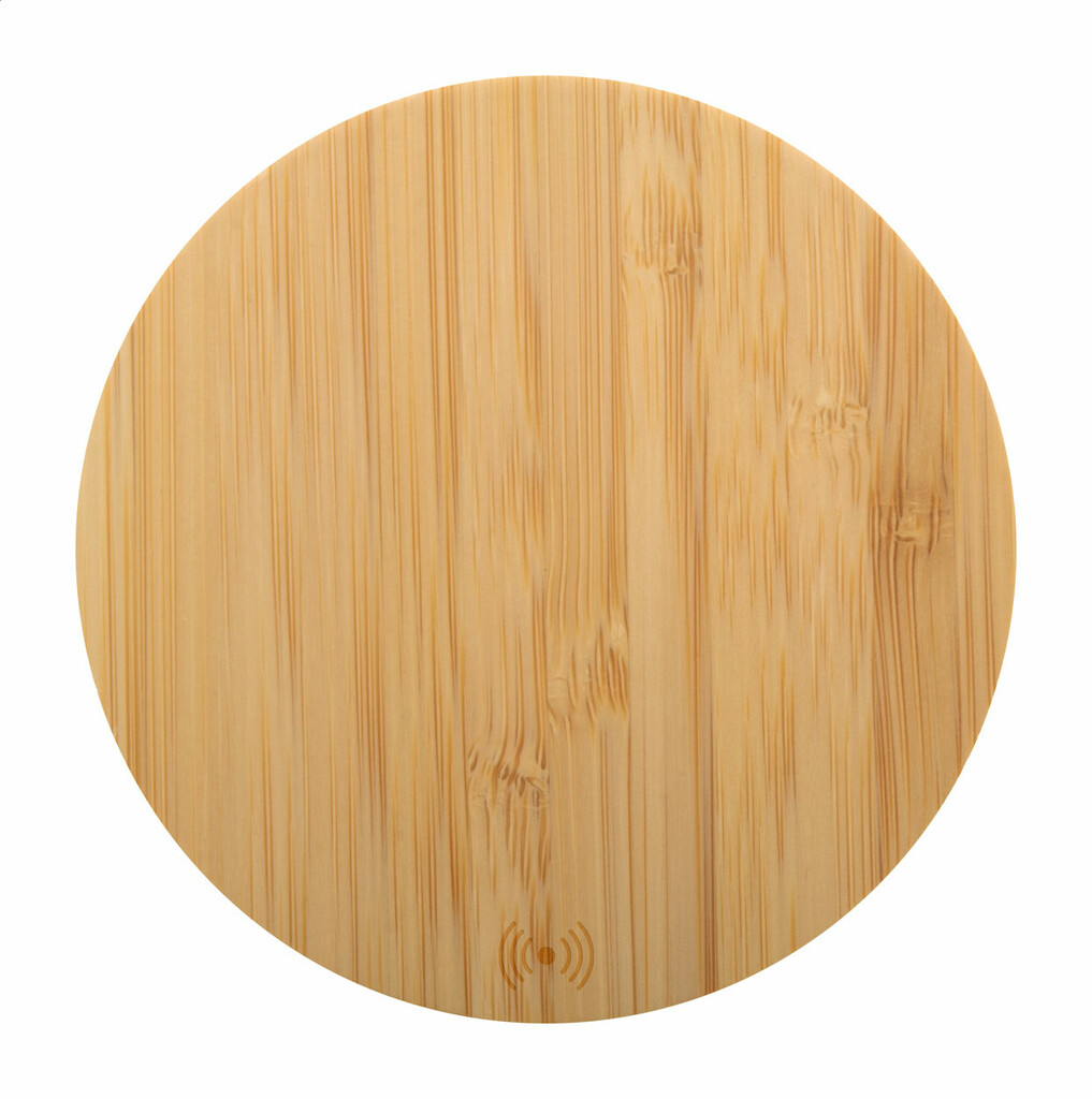 Бездротова зарядка Wirbo Plus, колір натуральний - AP864027- Фото №3