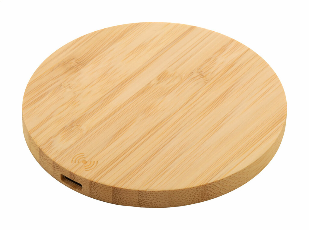 Бездротова зарядка Wirbo Plus, колір натуральний - AP864027- Фото №7