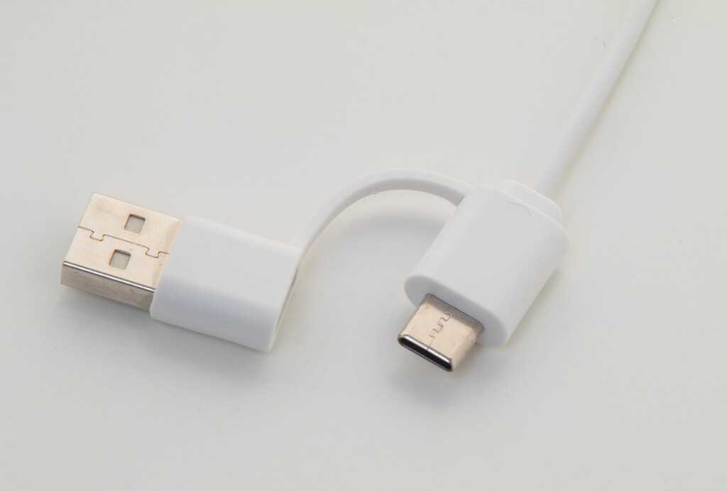 Прозрачный USB-хаб SeeHub, цвет натуральный - AP864036- Фото №5