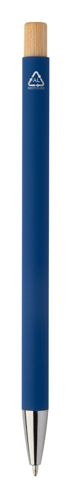Кулькова ручка Iriboo, колір синій - AP808094-06- Фото №2