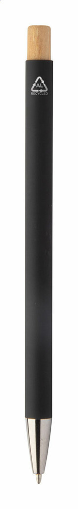Шариковая ручка Iriboo, цвет черный - AP808094-10- Фото №2