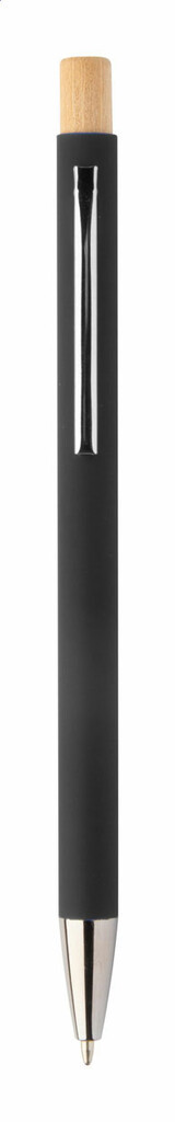 Шариковая ручка Iriboo, цвет черный - AP808094-10- Фото №3