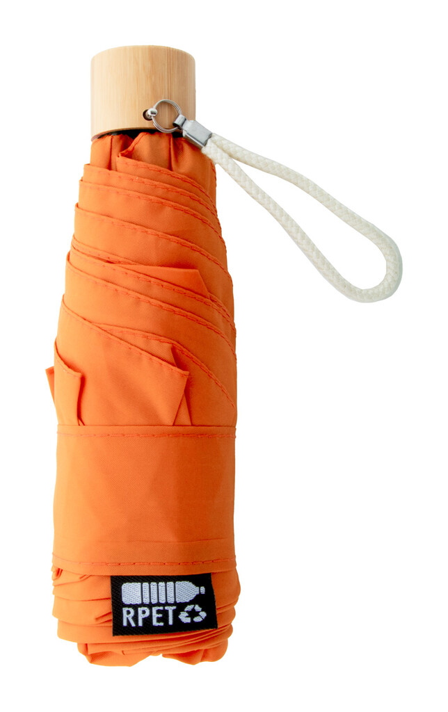 Мини-зонтик Miniboo, цвет оранжевый - AP808418-03- Фото №6