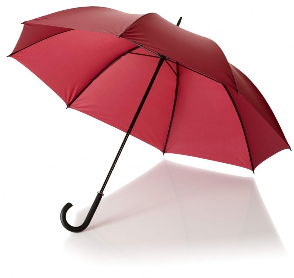 Зонт-трость Balmain  23'', цвет темно-красный