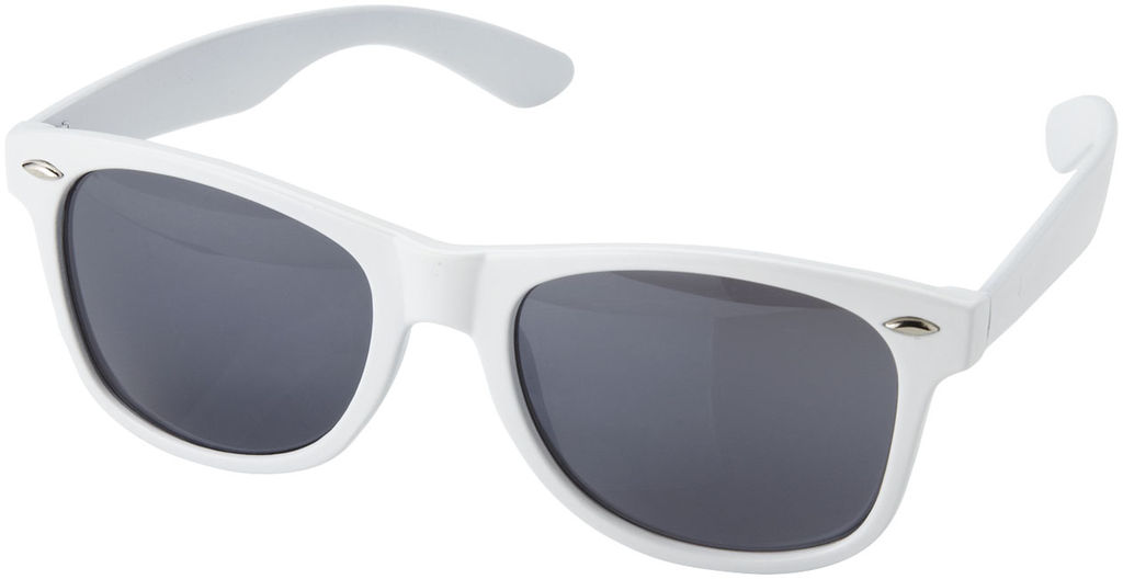 Солнцезащитные очки Crockett, цвет белый