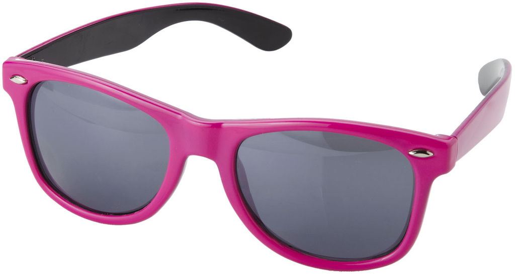 Солнцезащитные очки Crockett, цвет розовый