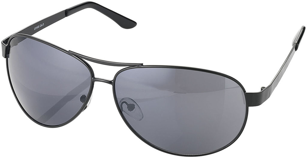 Солнцезащитные очки Maverick, цвет сплошной черный