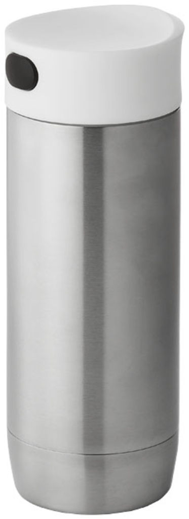 Герметичный вакуумный термостакан Valby, цвет серебряный