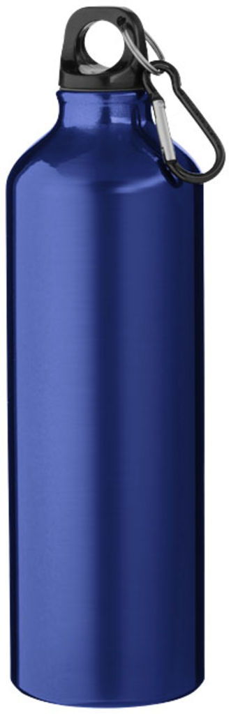 Бутылка Pacific с карабином, цвет синий