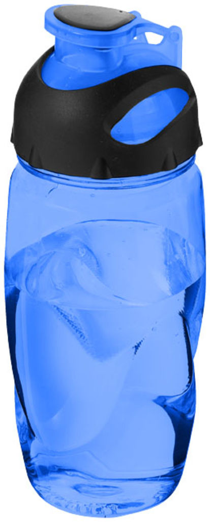 Спортивная бутылка Gobi, цвет синий прозрачный