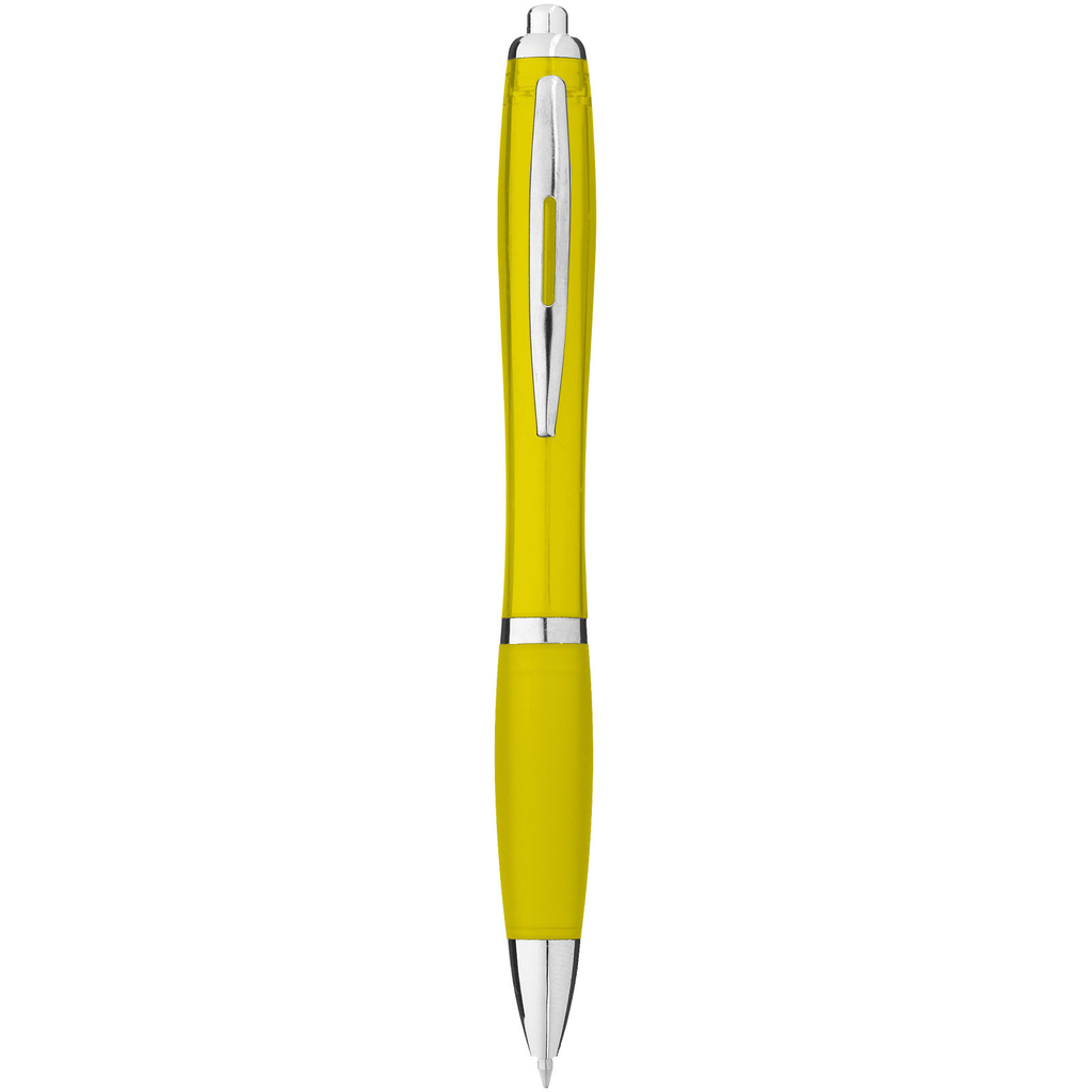 Ручка Nash BP, колір жовтий - 10639905- Фото №1